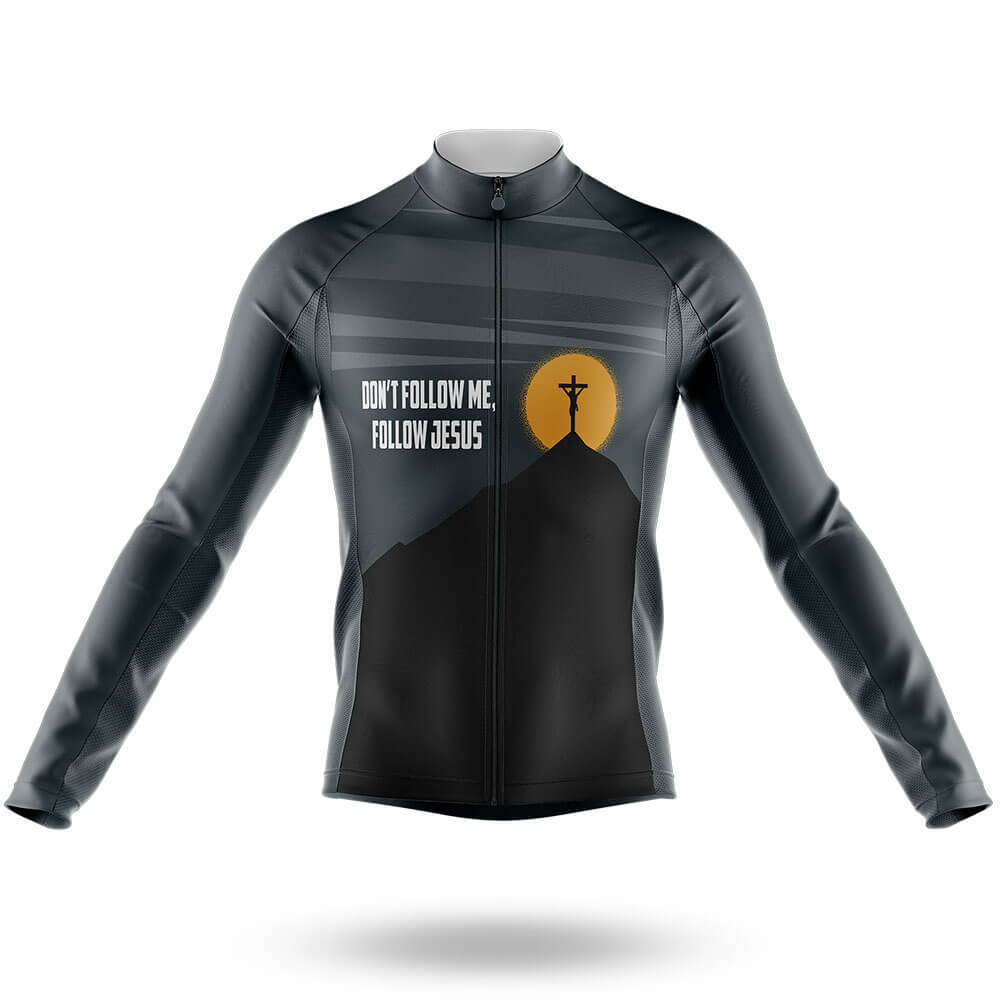 Follow Jesus - Men's Cycling Kit