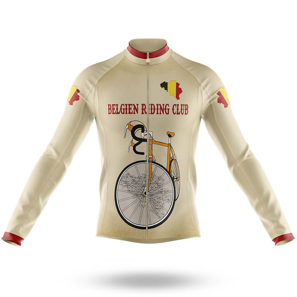 Belgien Riding Club - Men's Cycling Kit