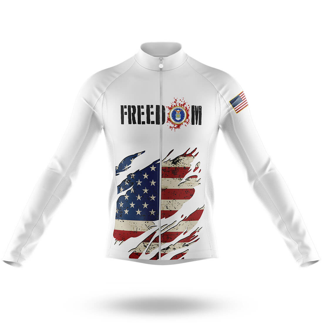 US Air Force Freedom - Men's Cycling Kit