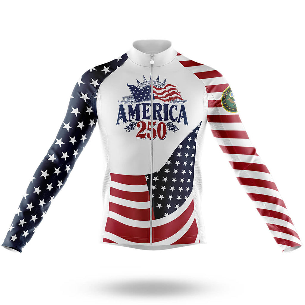 US Army America 250 - Men's Cycling Kit