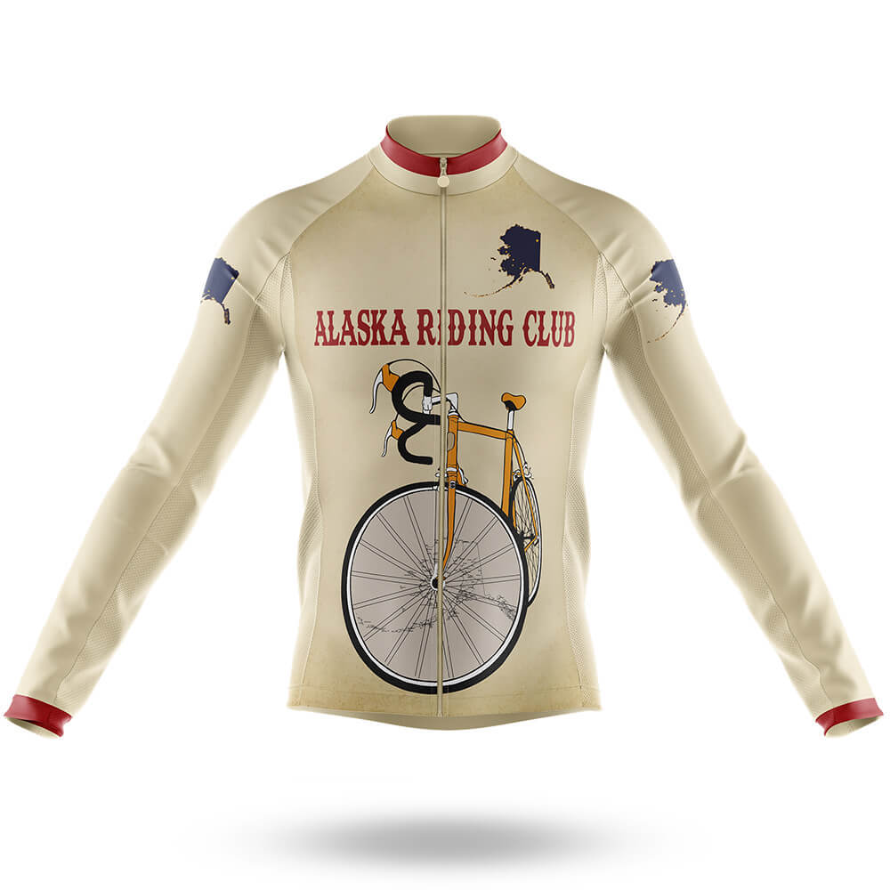 Alaska Riding Club - Men's Cycling Kit
