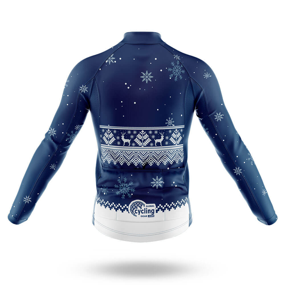 Schweiz Xmas - Men's Cycling Kit