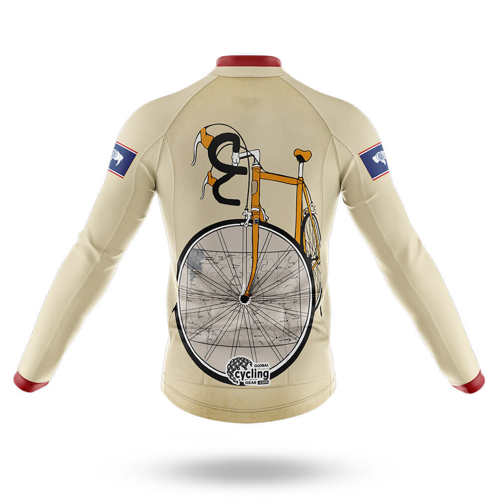 Wyoming Riding Club - Men's Cycling Kit