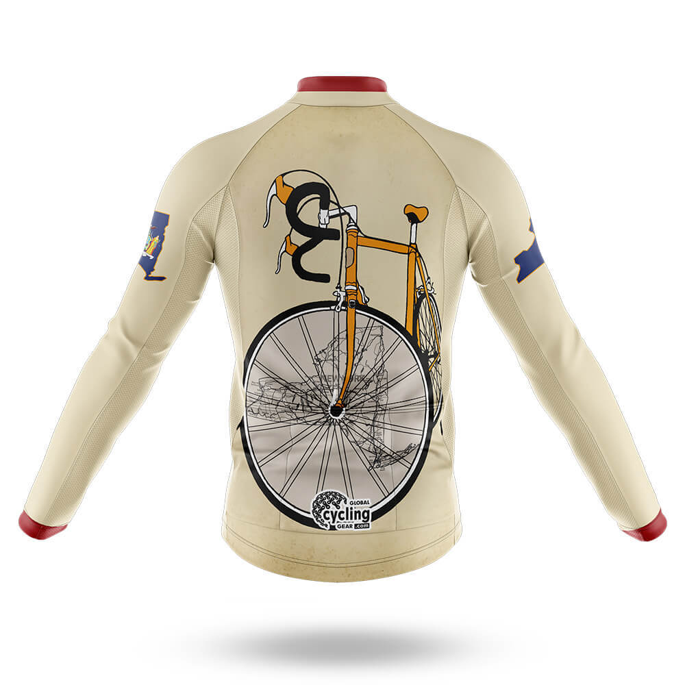 New York Riding Club - Men's Cycling Kit