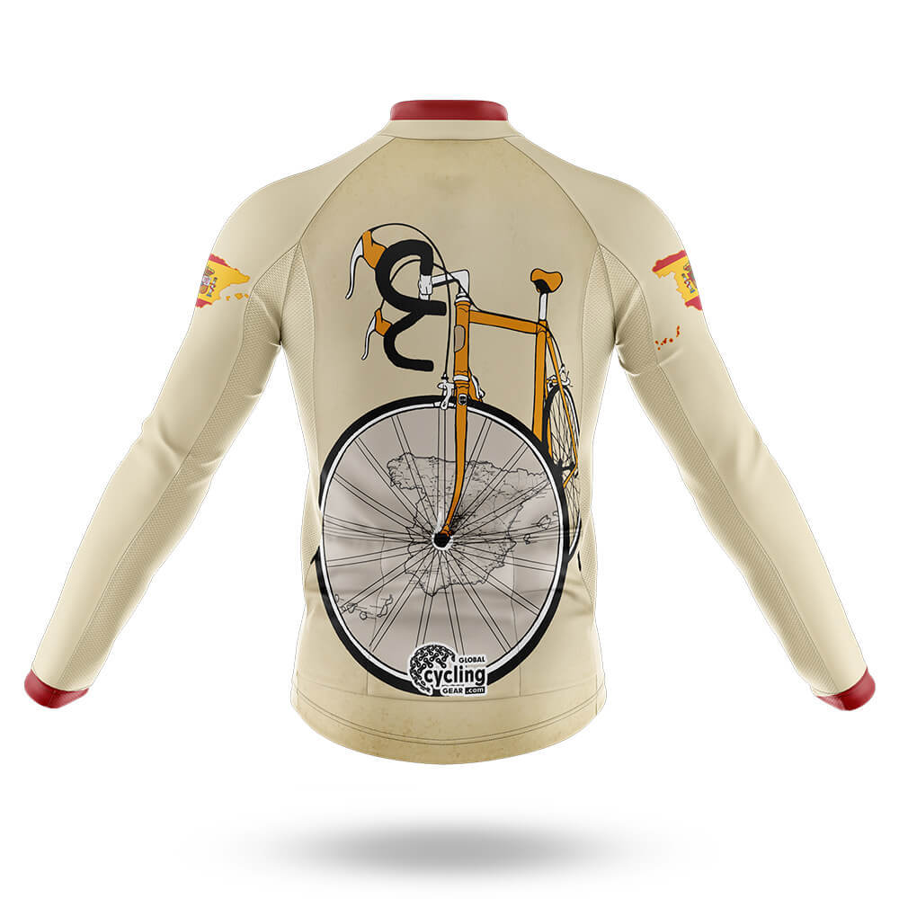 Spain Riding Club - Men's Cycling Kit
