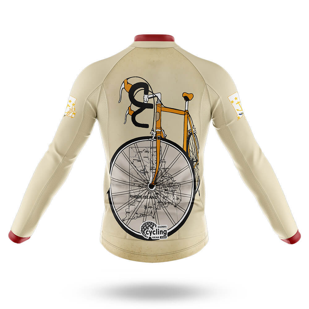 Rhode Island Riding Club - Men's Cycling Kit