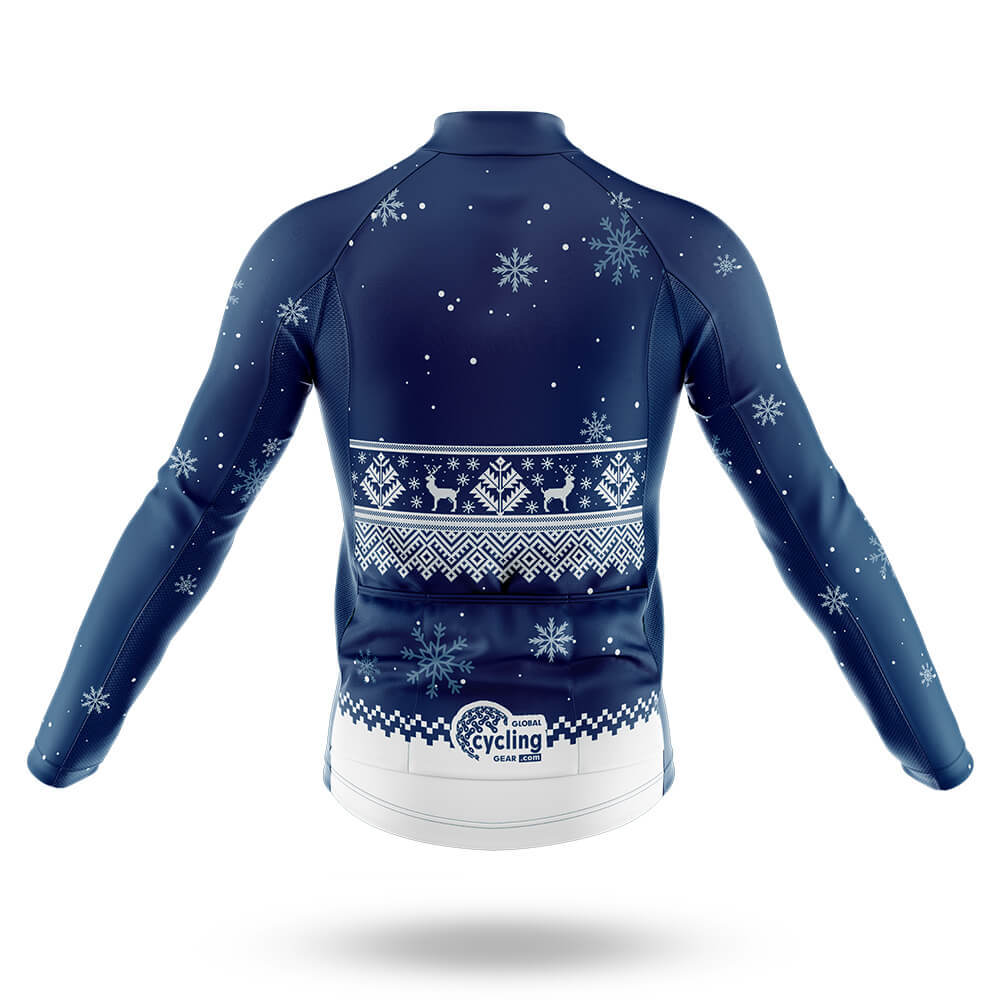 België Xmas - Men's Cycling Kit
