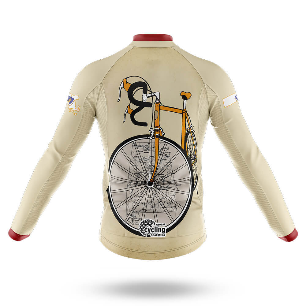 Massachusetts Riding Club - Men's Cycling Kit