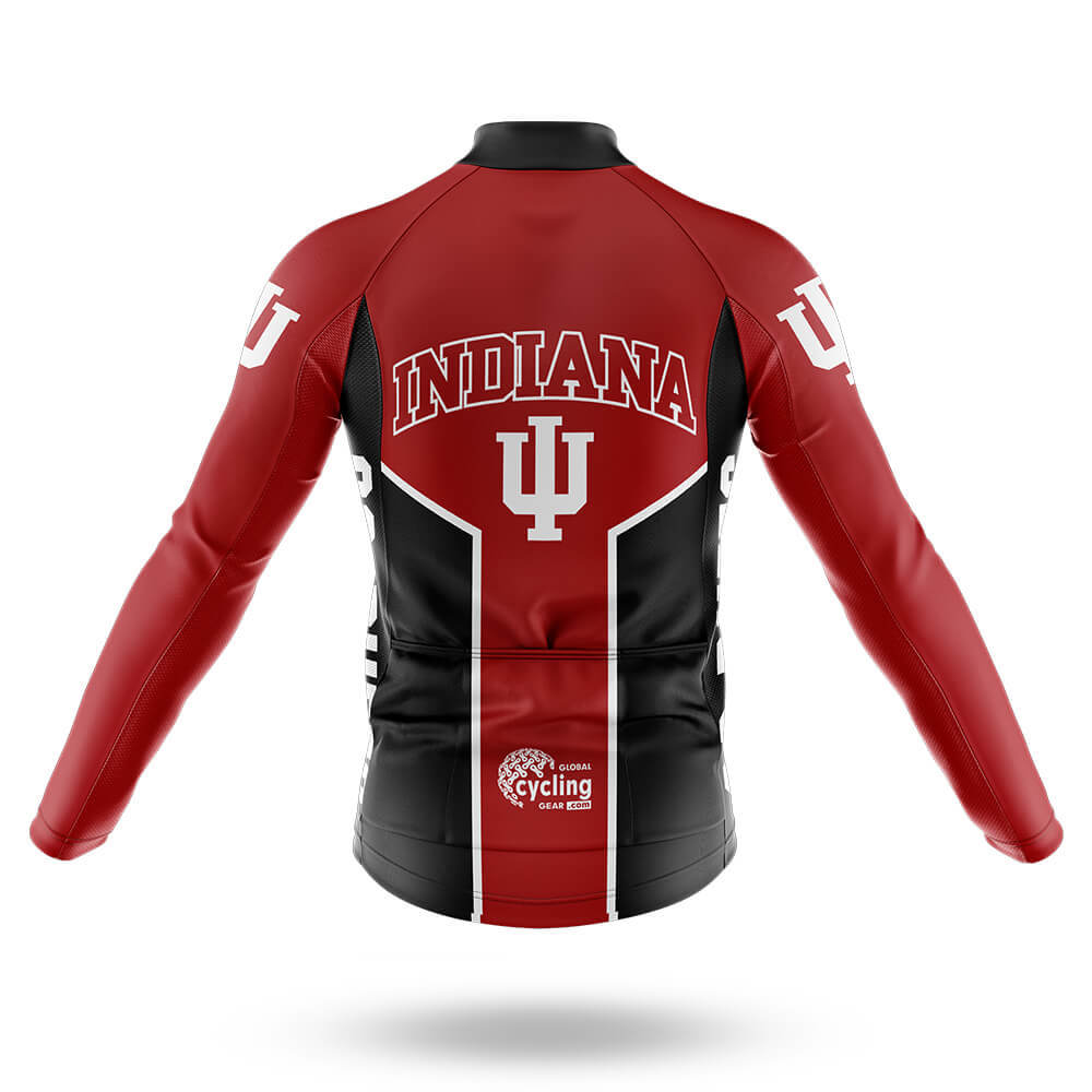 Indiana University Bloomington V5 - Men's Cycling Kit