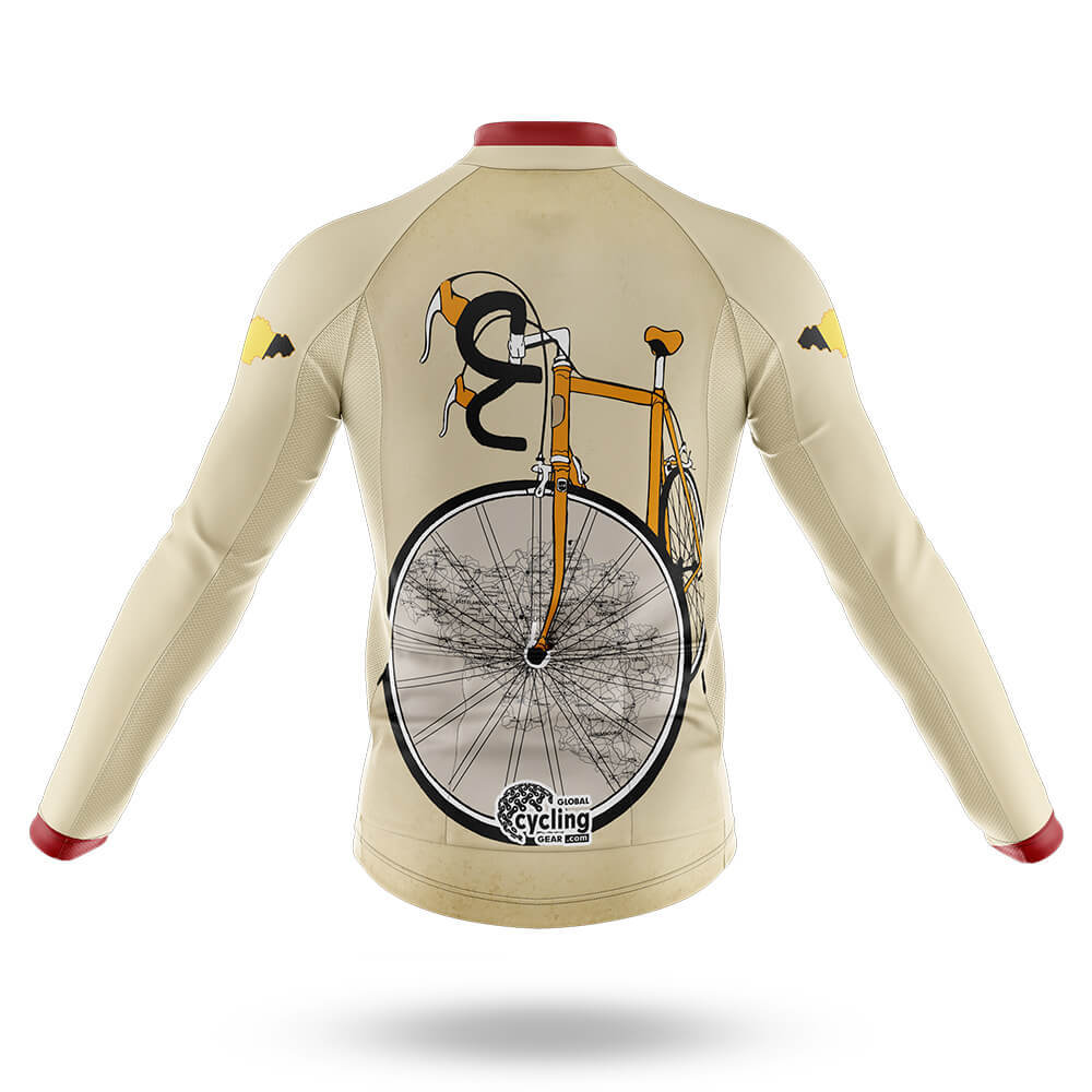 Belgium Riding Club - Men's Cycling Kit