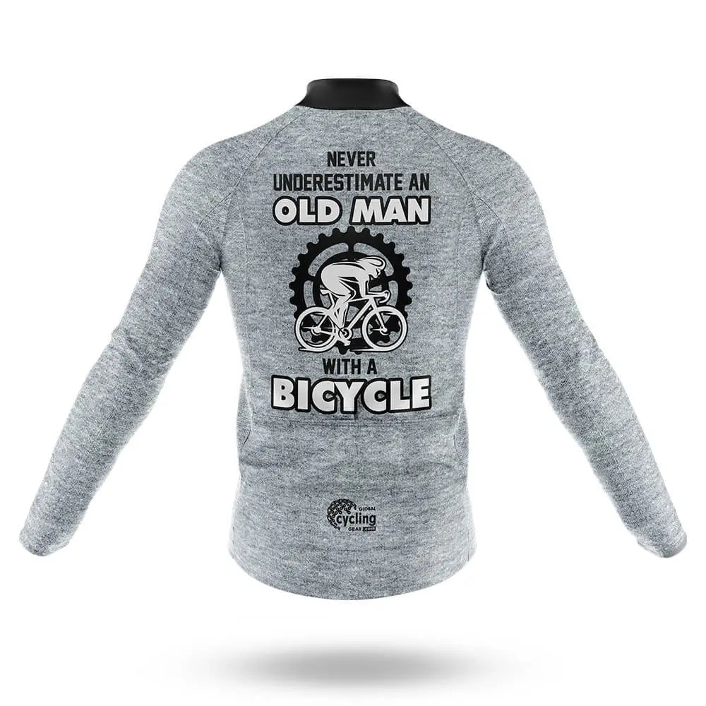Old Man V10 - Men's Cycling Kit