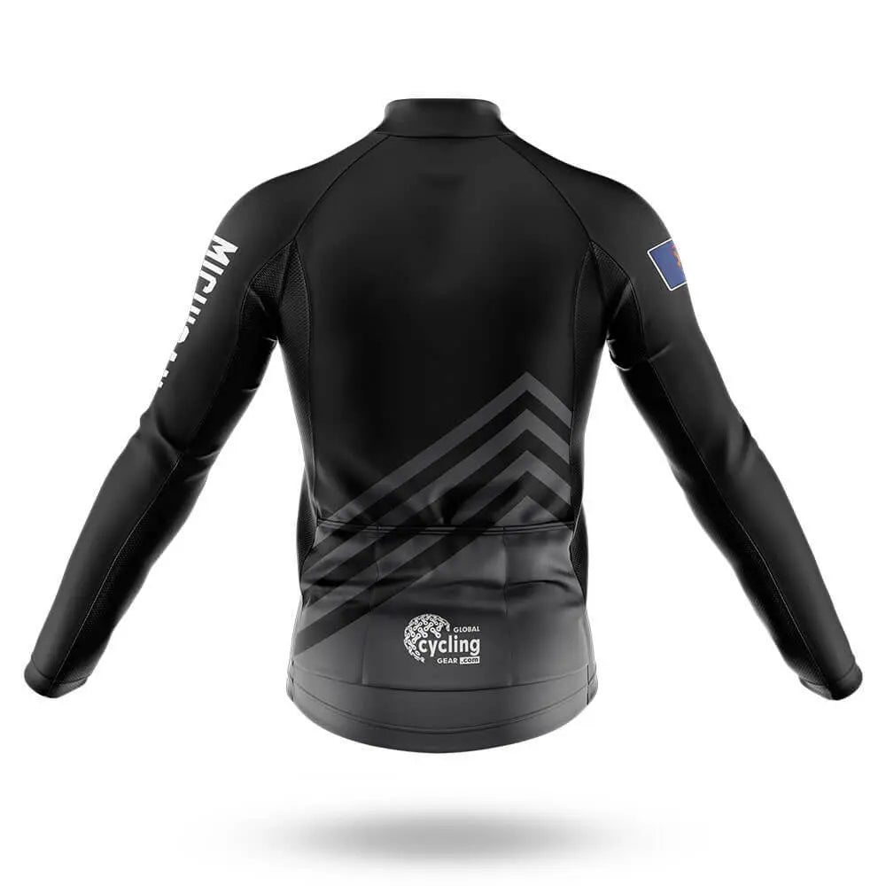 Michigan S4 Black - Men's Cycling Kit