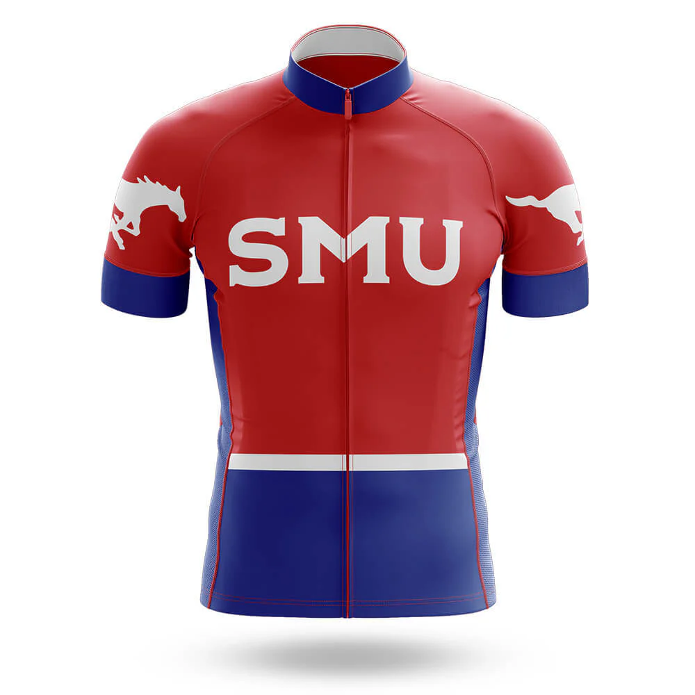 SMU Cycling Jersey for Men