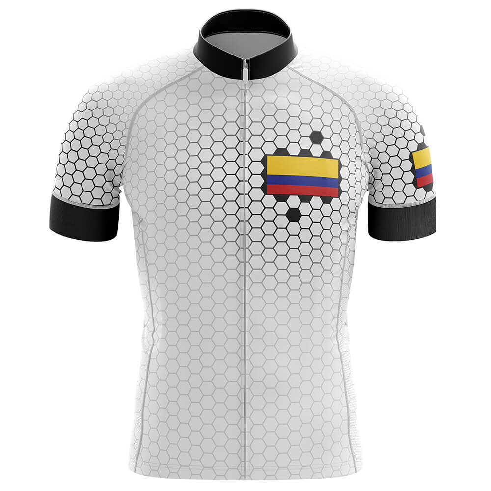 Colombia V5 - Men's Cycling Kit