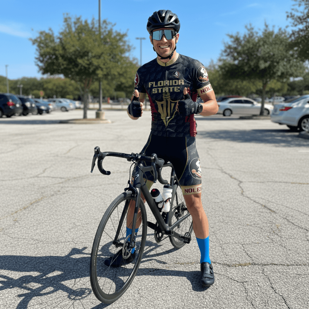 Florida State Noles - Men's Cycling Kit