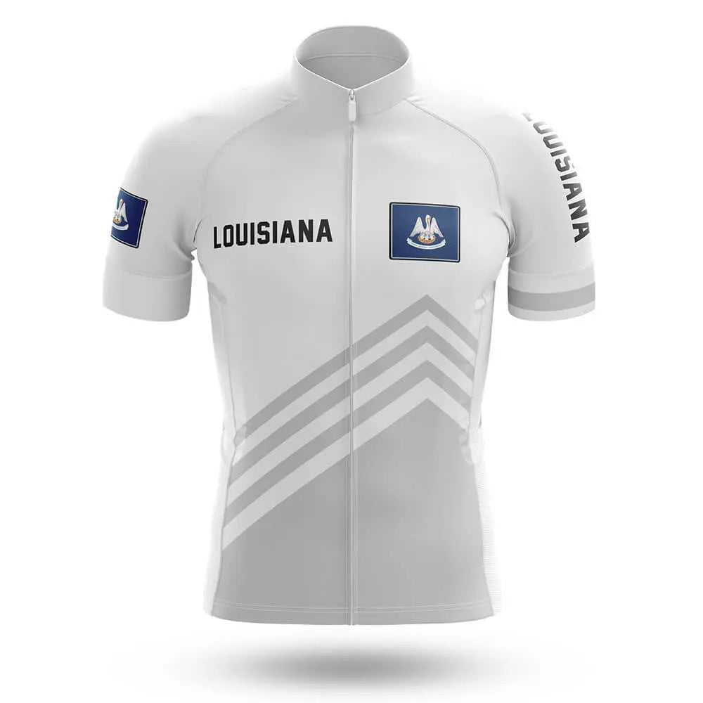 Louisiana Cycling Jersey for Men