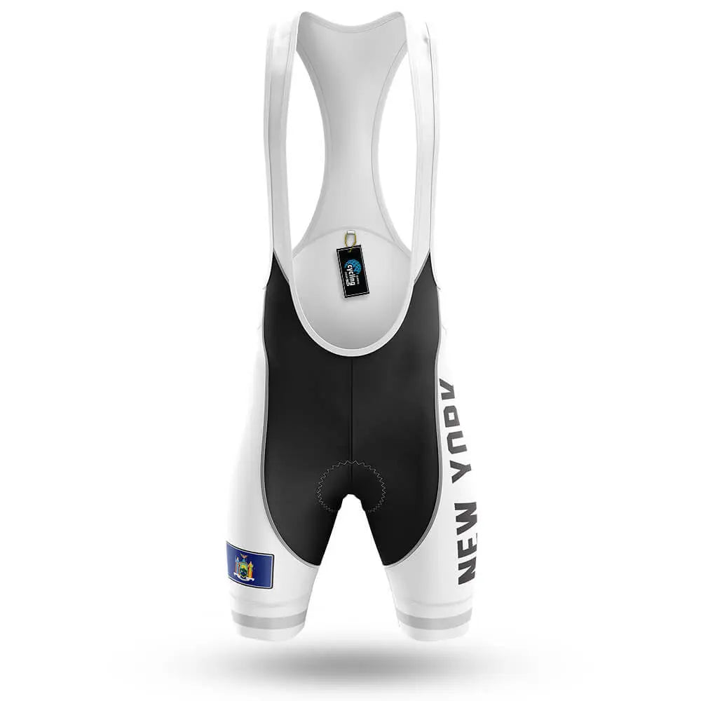 New York S4 - Men's Cycling Kit