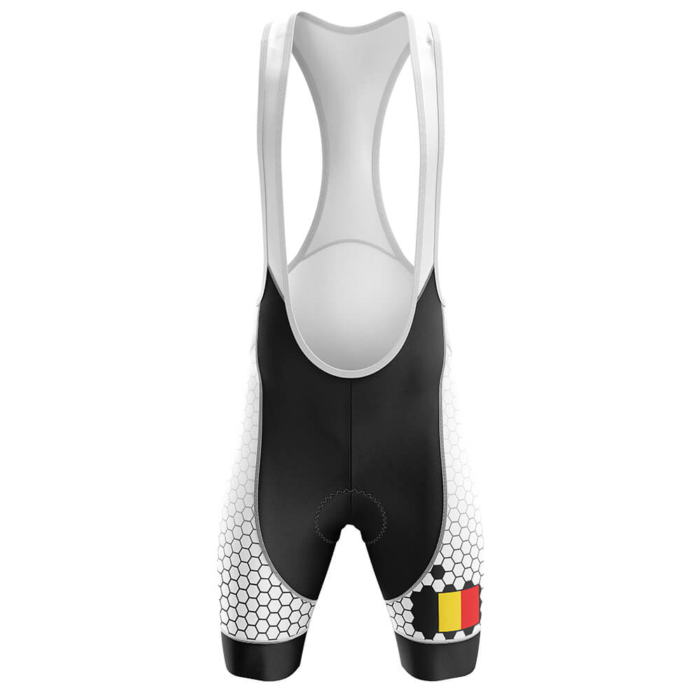 Belgium V5 - Men's Cycling Kit