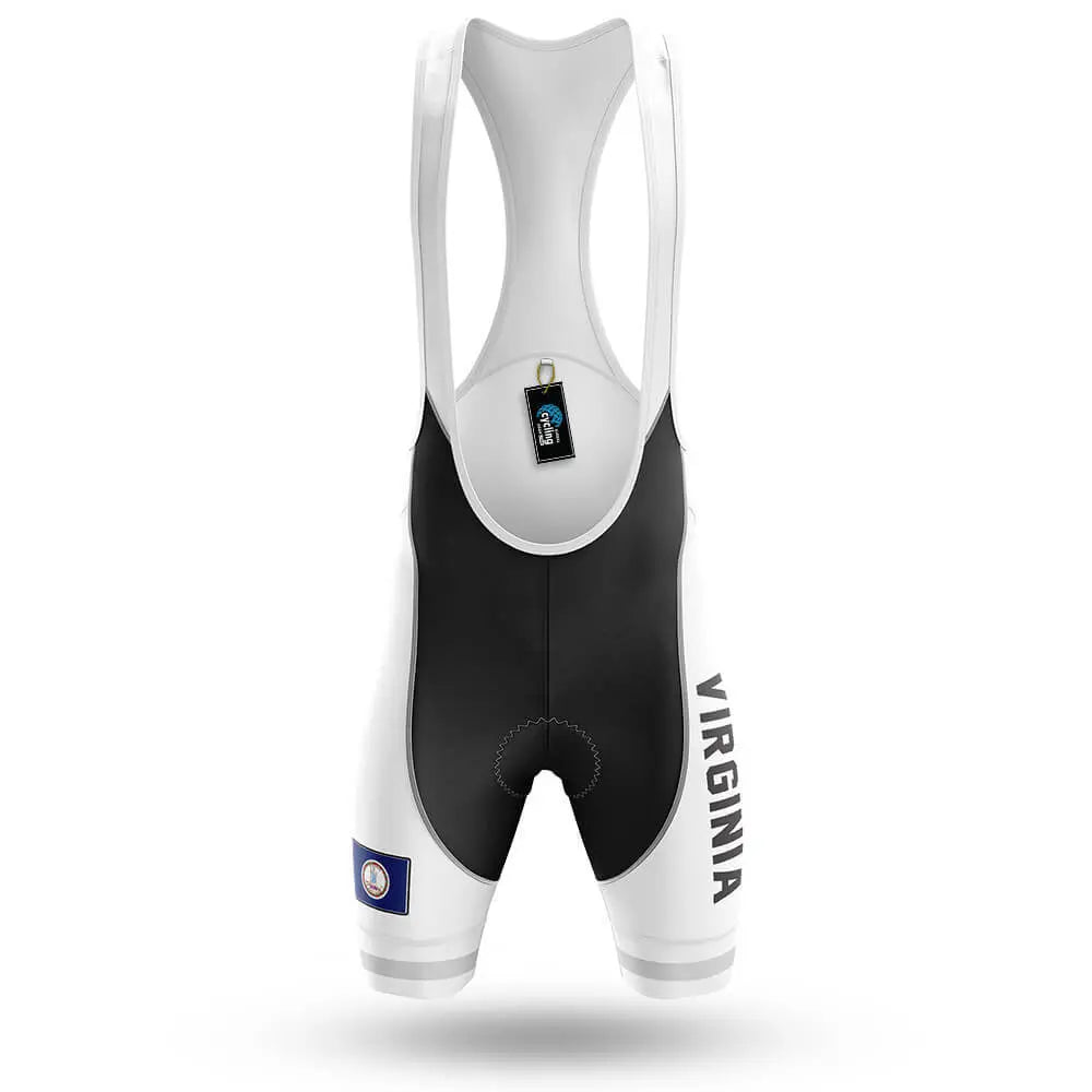 Virginia S4 - Men's Cycling Kit