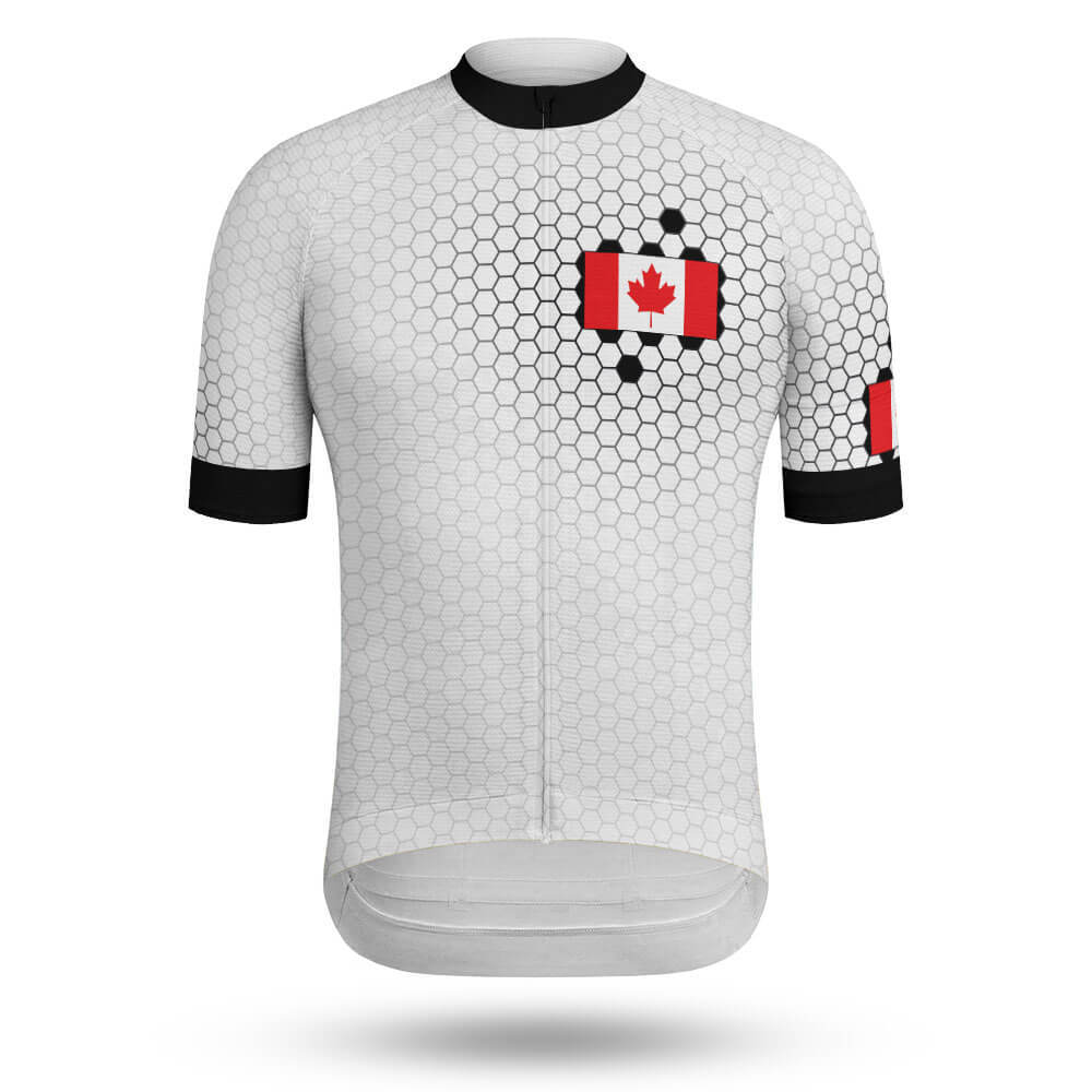 Canada Premium Cycling Jersey