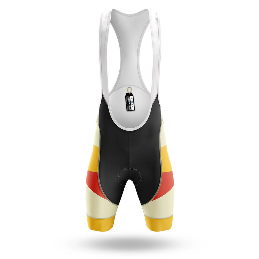 Retro Men's Cycling Kit