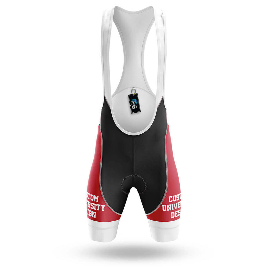 Custom University Design - Men's Cycling Kit
