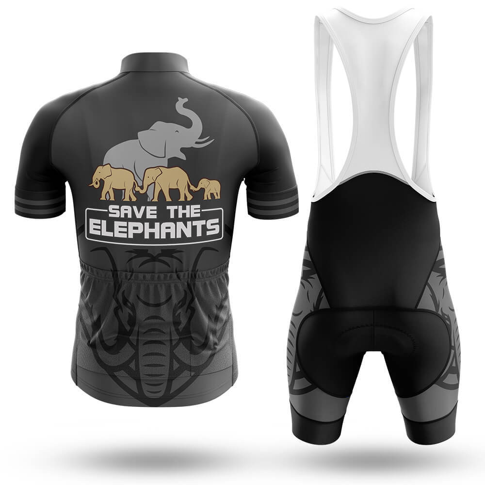 The Elephants - Men's Cycling Kit