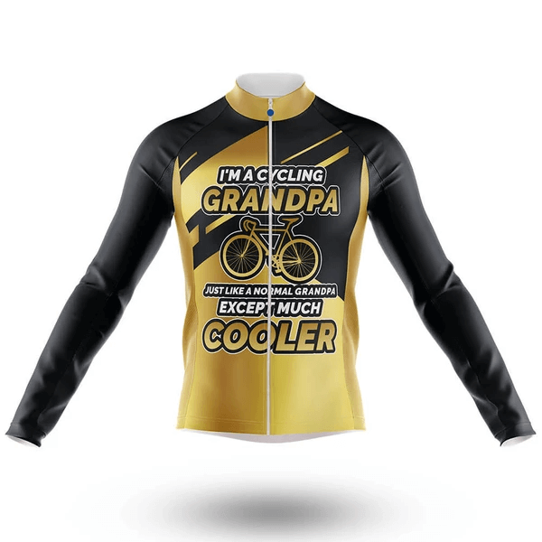 Grandpa Men's Cycling Kit