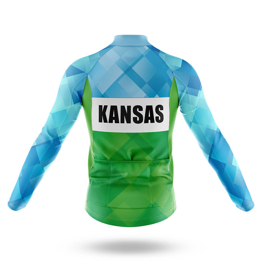 Kansas S3 - Men's Cycling Kit