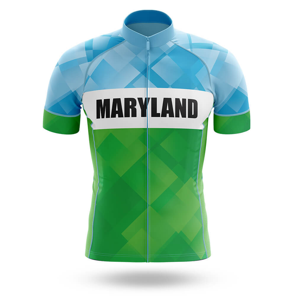 Maryland S3 - Men's Cycling Kit