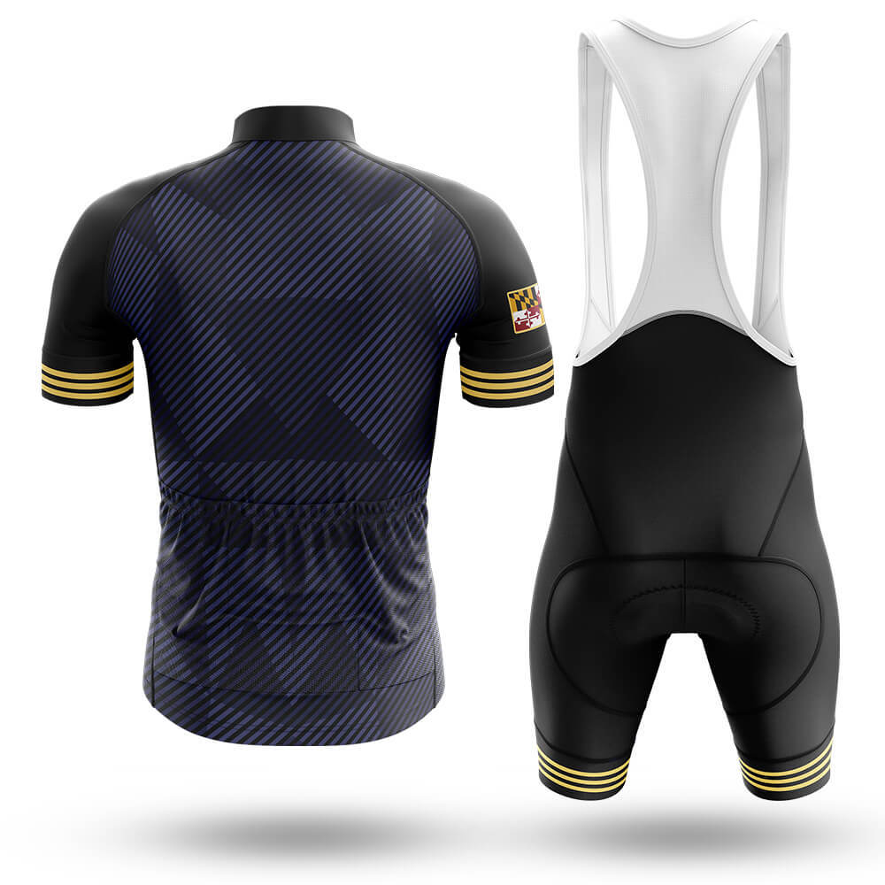 Maryland S2 - Men's Cycling Kit