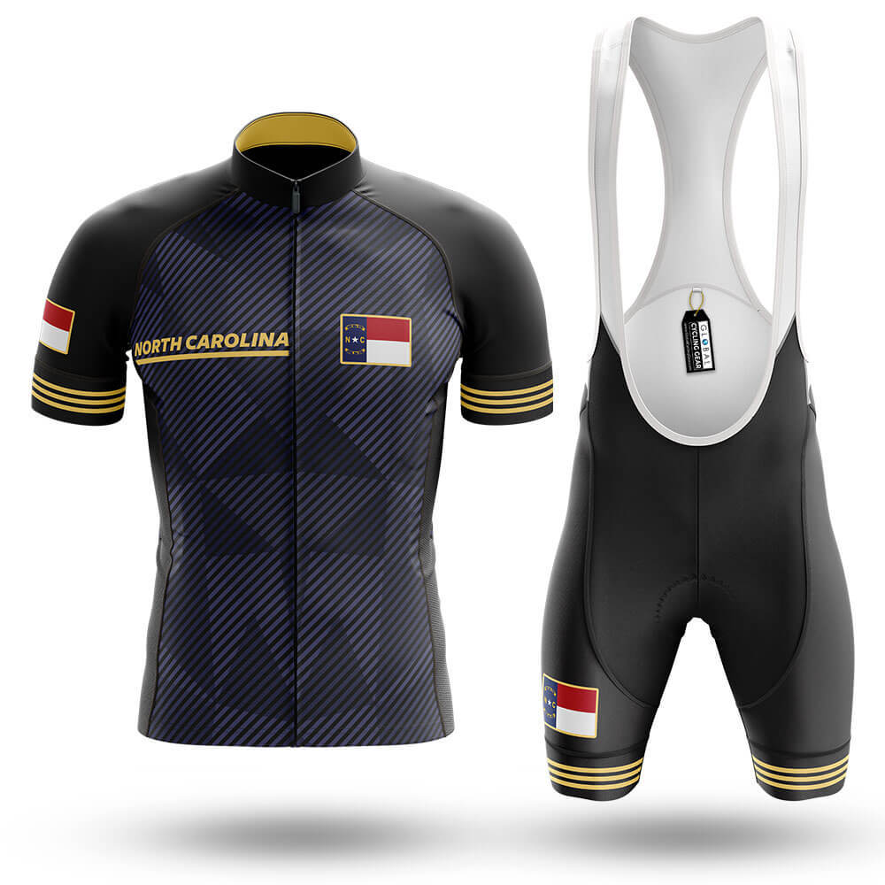 North Carolina S2 - Men's Cycling Kit
