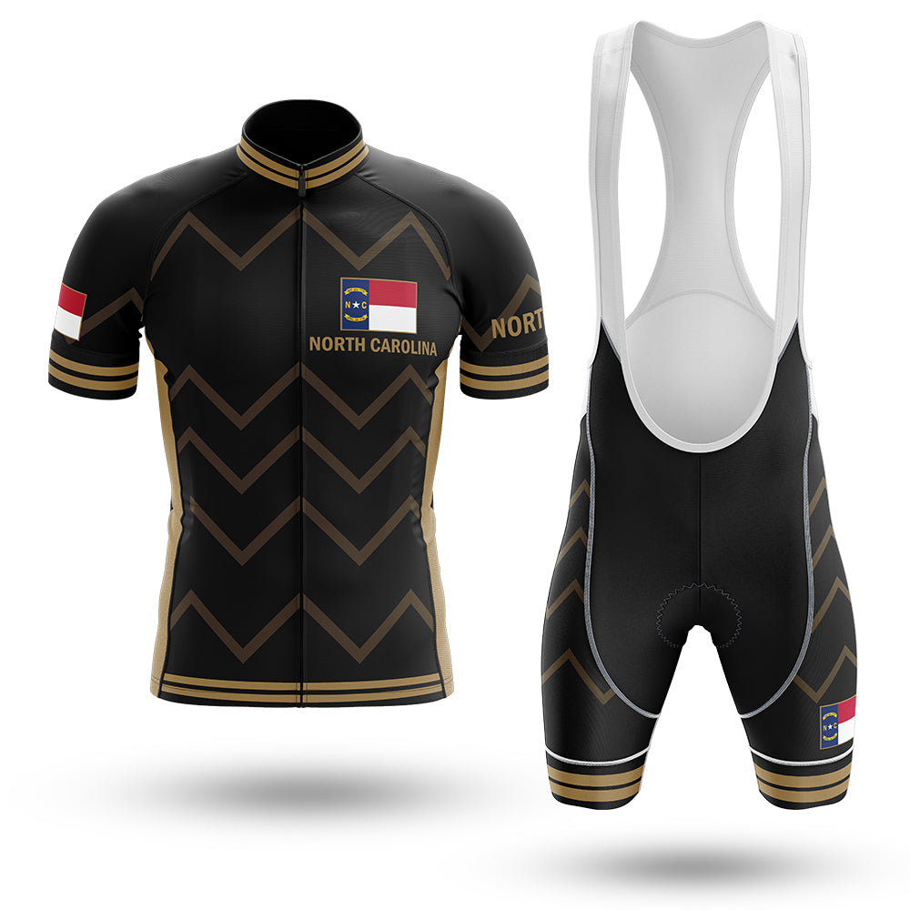 North Carolina V17 - Men's Cycling Kit