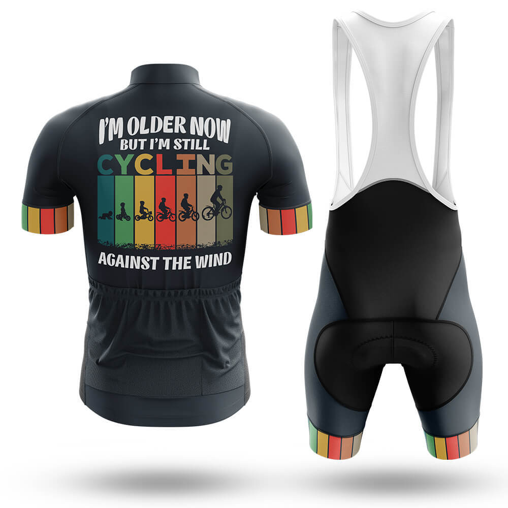 Older But Still Cycling - Men's Cycling Kit