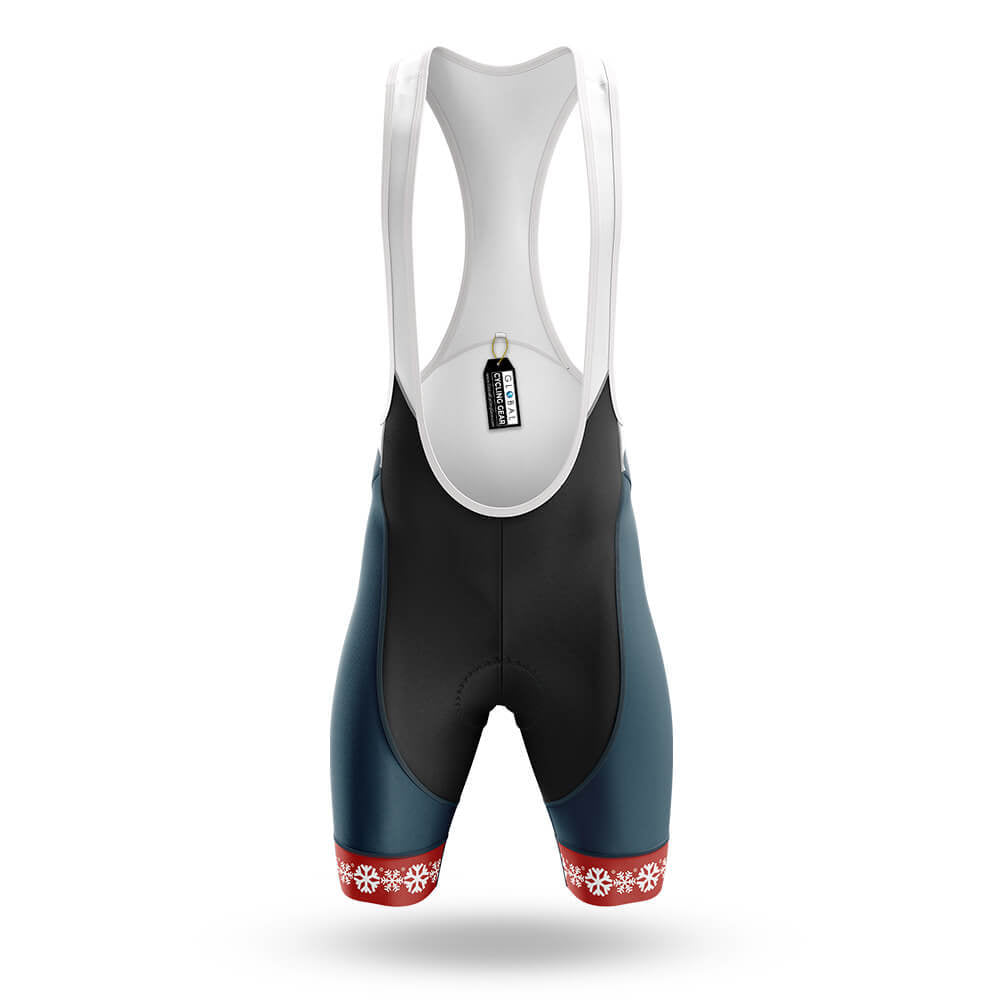Oh What Fun It Is To Ride- Men's Cycling Kit