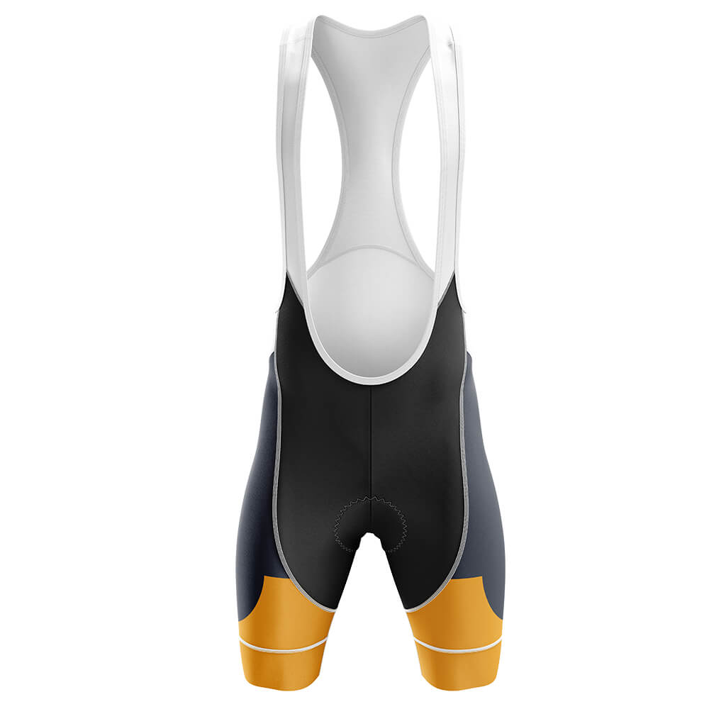 Don't Run Me Over - Safety Men's Cycling Kit