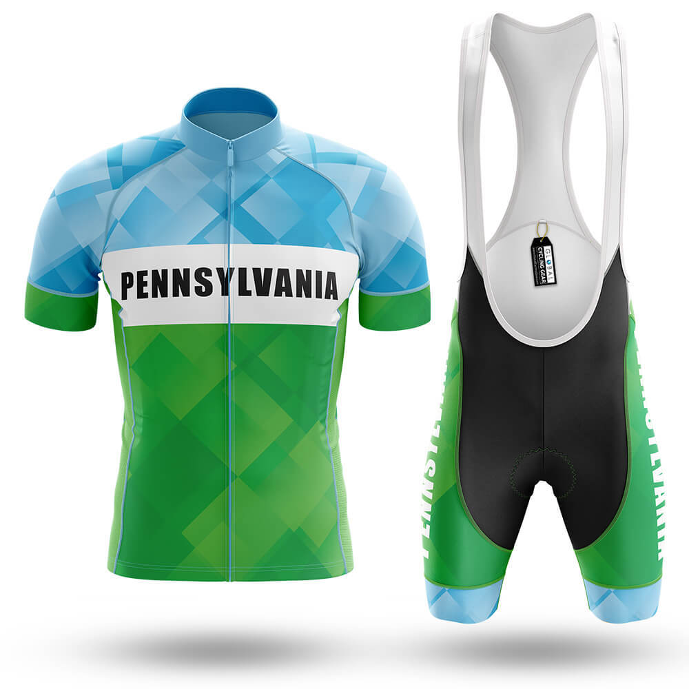 Pennsylvania S3 - Men's Cycling Kit