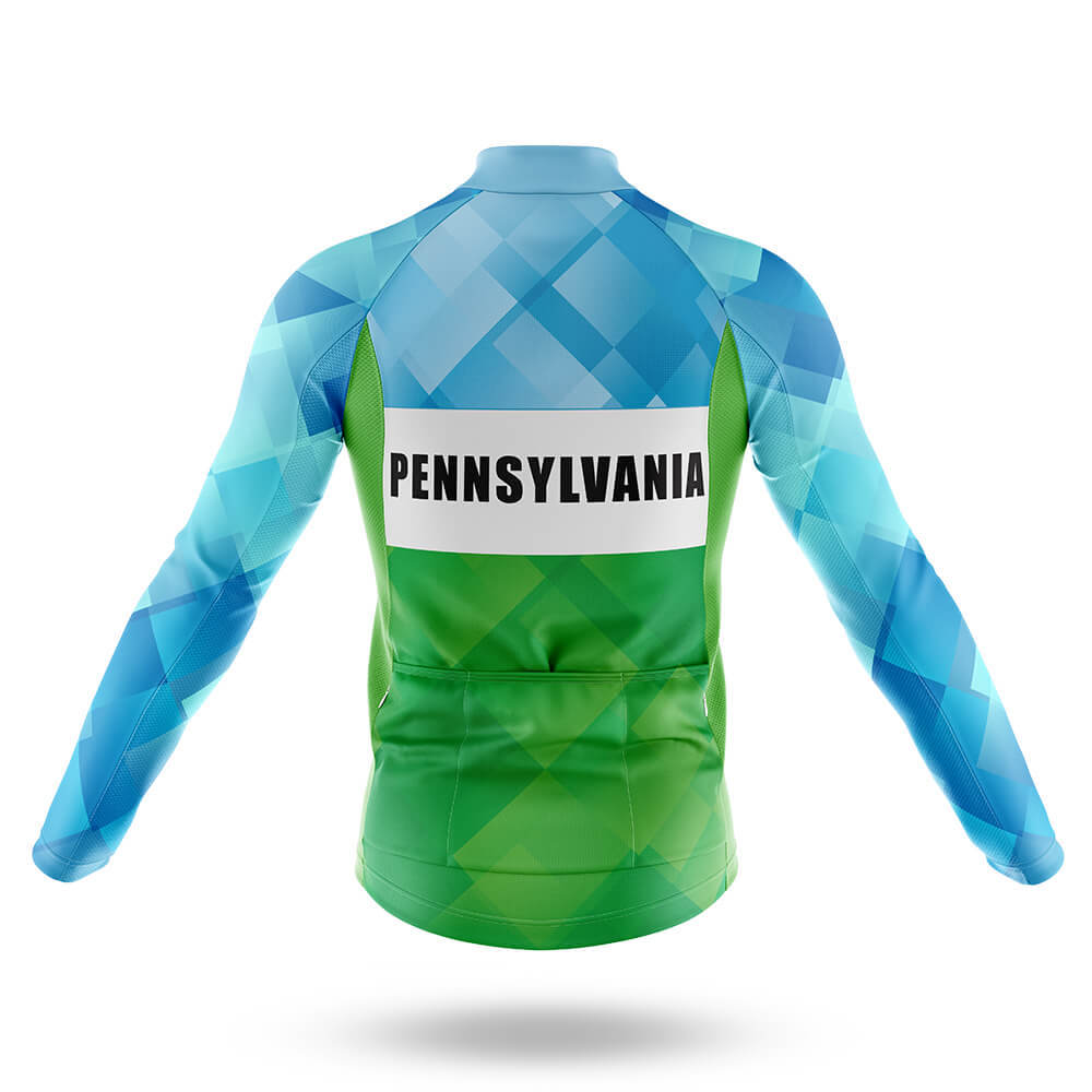 Pennsylvania S3 - Men's Cycling Kit