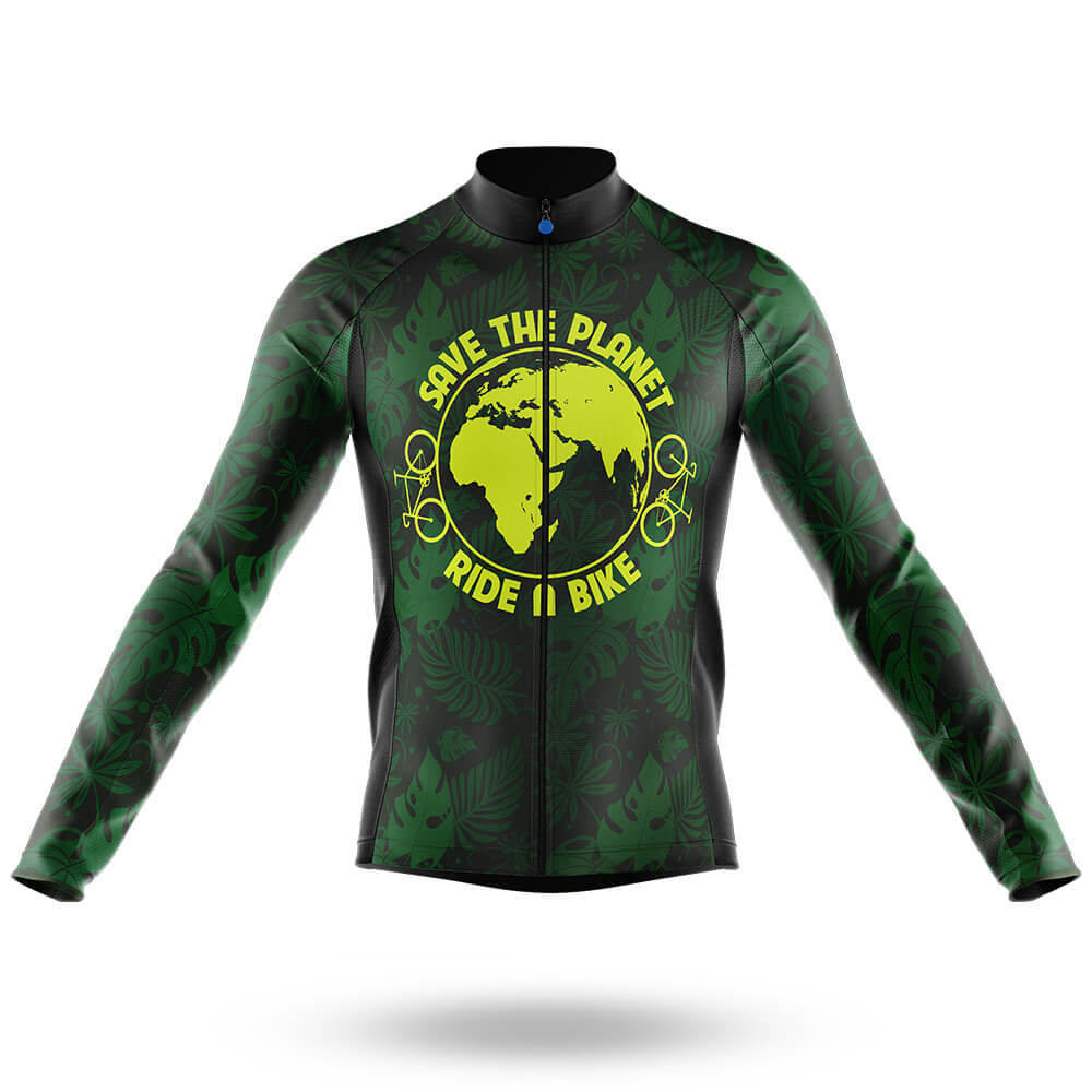 Ride A Bike Men's Cycling Kit