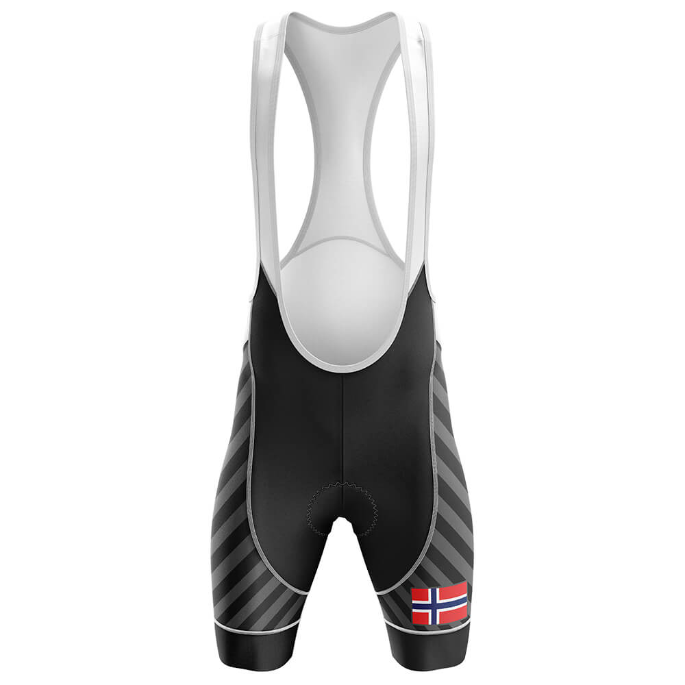 Norway V13 - Black - Men's Cycling Kit