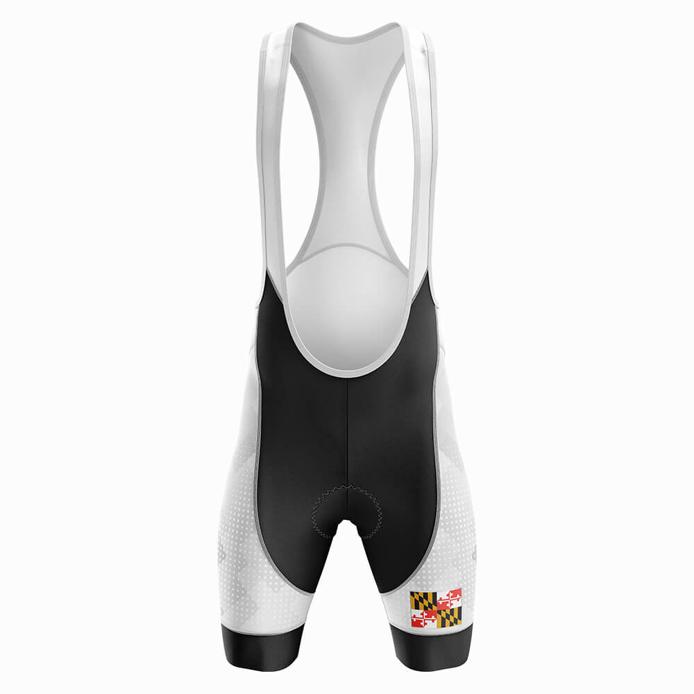 Maryland V2 - Men's Cycling Kit