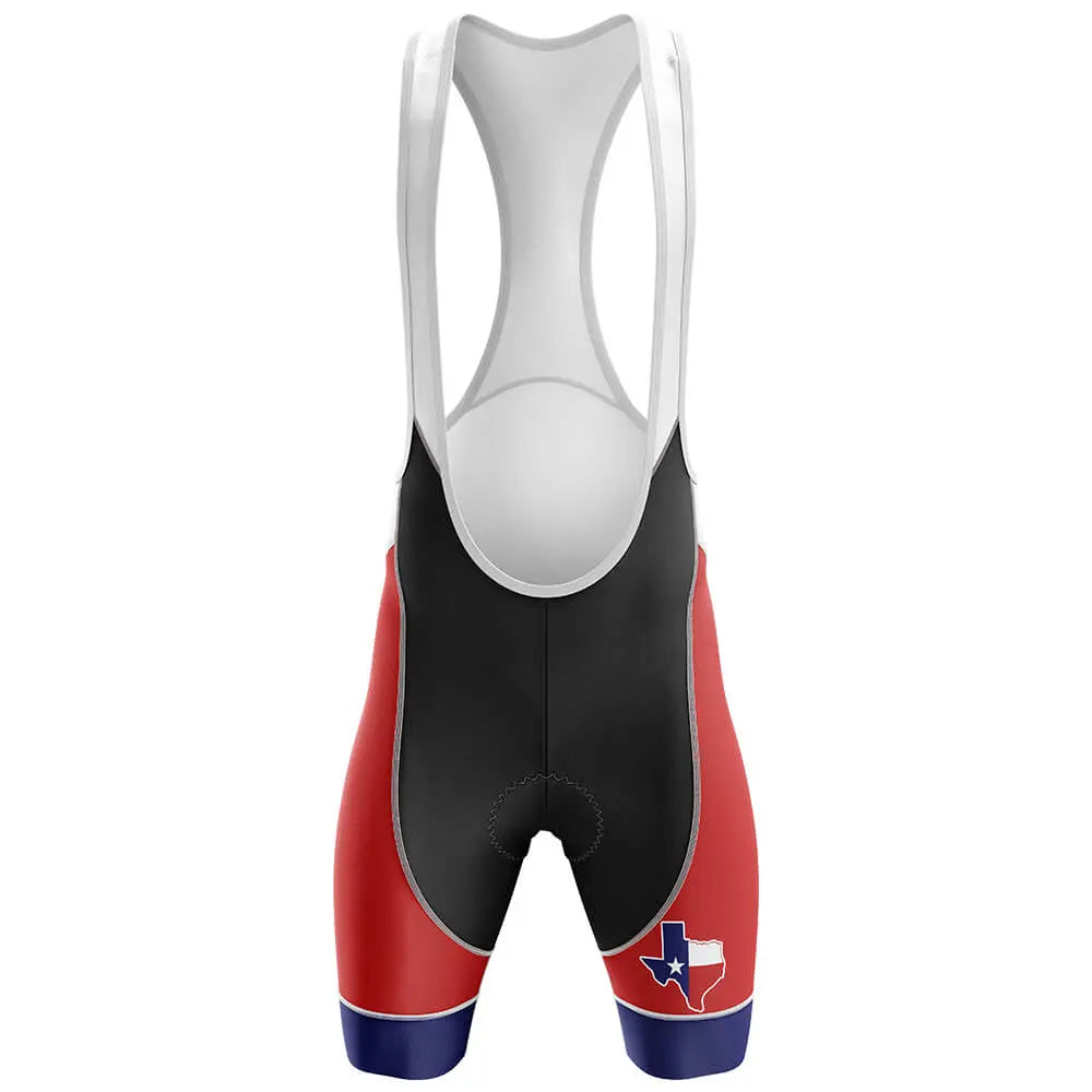 Texas Men's Cycling Kit