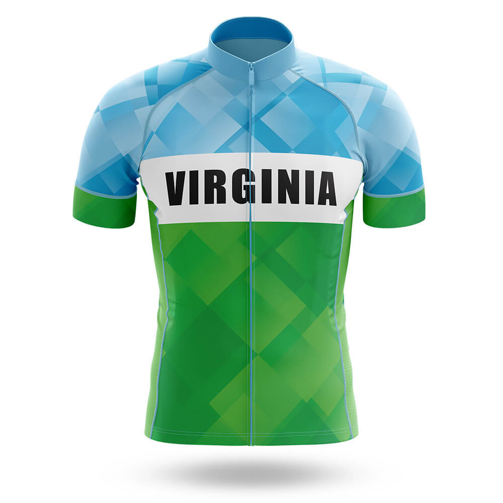 Virginia S3  - Men's Cycling Kit