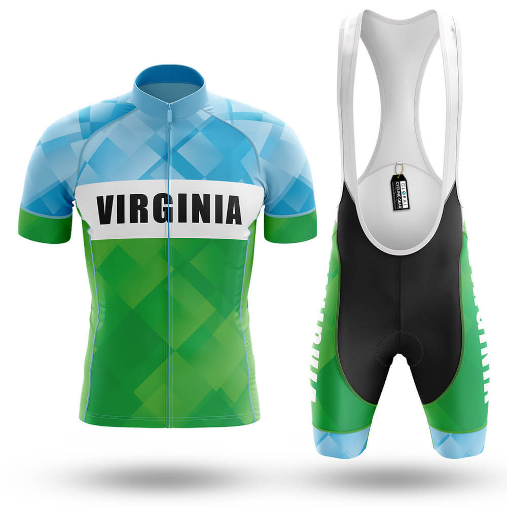 Virginia S3  - Men's Cycling Kit