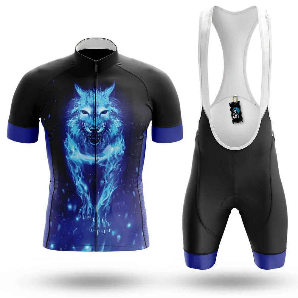 Wolf - Men's Cycling Kit