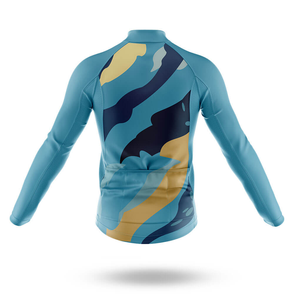 Wheel Cool Grandpa - Men's Cycling Kit