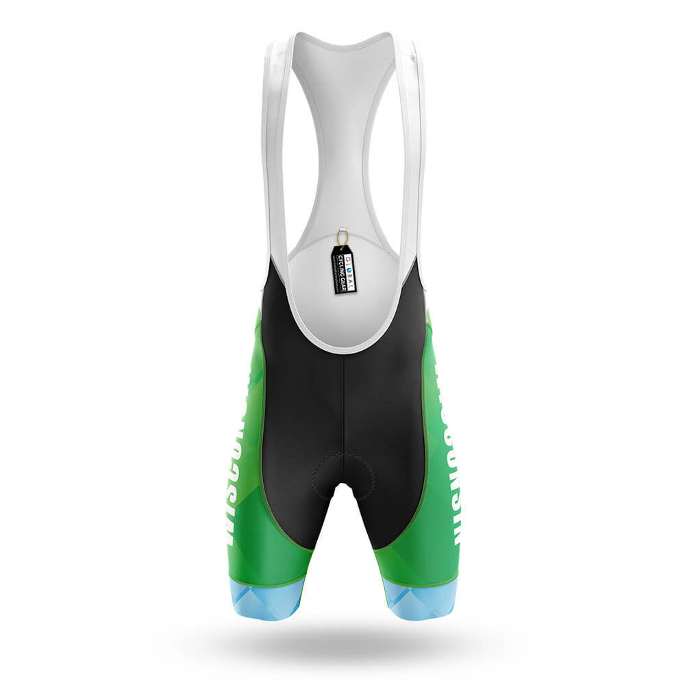 Wisconsin S3  - Men's Cycling Kit