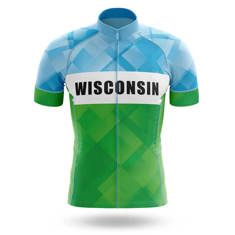 Wisconsin S3  - Men's Cycling Kit